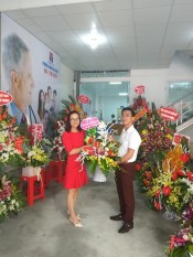 DỰ KHAI TRƯƠNG PHÒNG KHÁM, NHÀ THUỐC