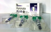 Hydronat Plus - Kỹ thuật chích khớp